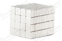 thin flat permanent magnets