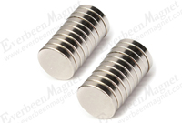 D20*3mm disc magnet of strong power