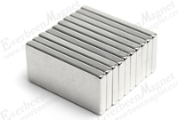 rectangular rare earth magnet