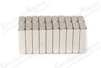 strong neodymium radial block magnets