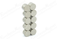 alnico round magnet