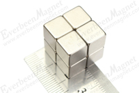 cube neodymium magnet 10*10*10mm