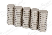 D10*3mm N35 NdFeB magnet