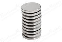 NdFeB N52 disk magnets