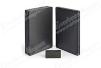 ferrite motor magnet