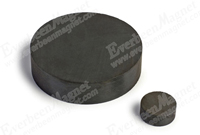 Y8T disc ferrite magnet
