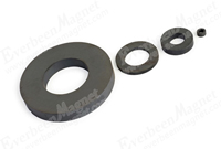 Y35 ferrite ring magnet