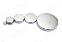 Different sizes disk ndfeb magnet