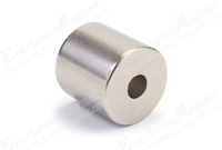 large tube neodymium magnet
