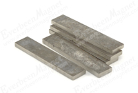 ALNICO 5 Unpolished Cast Bar magnet