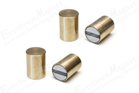 Smco rod magnet
