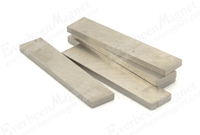 Alnico 8 Polished Bar Magnet