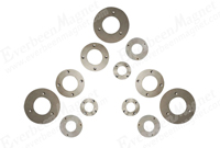 ring shaped Alnico magnet