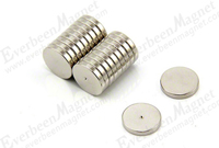 high quality small flat neodymium magnet
