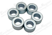 ring neodymium magnet for sensor