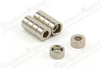 super neodymium magnet ring