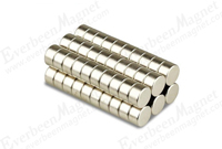 8mm * 4mm round neodymium magnet