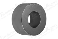 strong ferrite ring magnet for motor