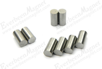 Dia0.25 inch Rod cast alnico magnet