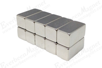 42sh neodymium block magnets for motor