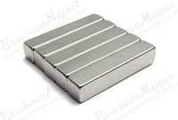 cheap price neodymium rectangle magnet for Industry