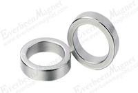 Electric motor circle neodymium magnet
