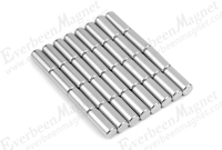 super n48 neodymium cylinder magnet