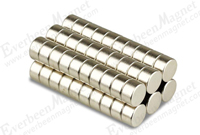 thick circular disc neodymium magnet