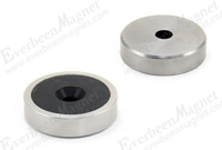 high quality ferrite pot magnet