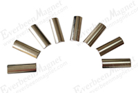 N42 Neodymium segment magnets with high quality