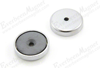 ferrite pot magnet for automobile