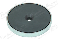 ceramic pot magnet with high quality