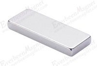block Cuboid neodymium magnet with high quality