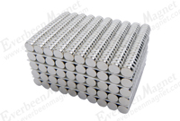 disc SMCO magnet coated Zn