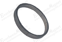 best price neodymium arc segment magnets