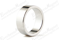 high quality ring neodymium magnet for loudspeaker