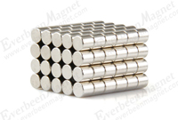 discount cylinder neodymium magnet for generator
