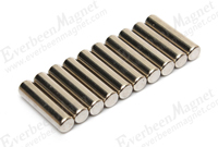 discount cylinder neodymium magnets for industry
