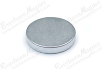 Large Strong N45 Round NdFeB Magnet