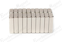 strong neodymium radial block magnets