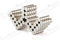 N35 Flat Round ndfeb Magnets