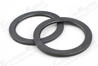 Large Ceramic Ring Speaker Magnet