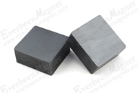 cube ferrite magnet