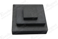 rectangle Ferrite magnet