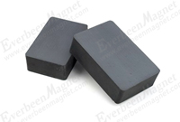 Ferrite Block Magnet motor