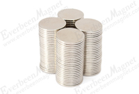8*4mm disc magnet with high temperature