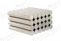 rust-proof disc neodymium magnets
