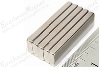 neodymium block magnet 40*10*4mm