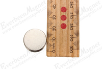 D20*4mm N38 permanent magnet