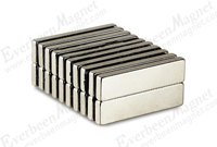 n48 thin block neodymium magnet